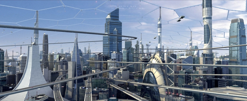 未來城市規(guī)劃設計