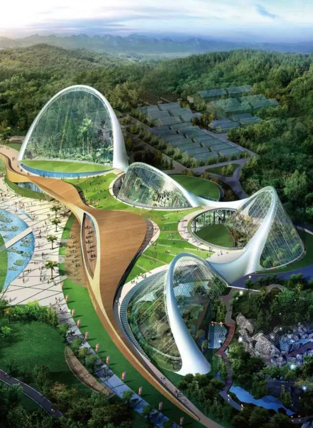 生態綠色建筑圖1