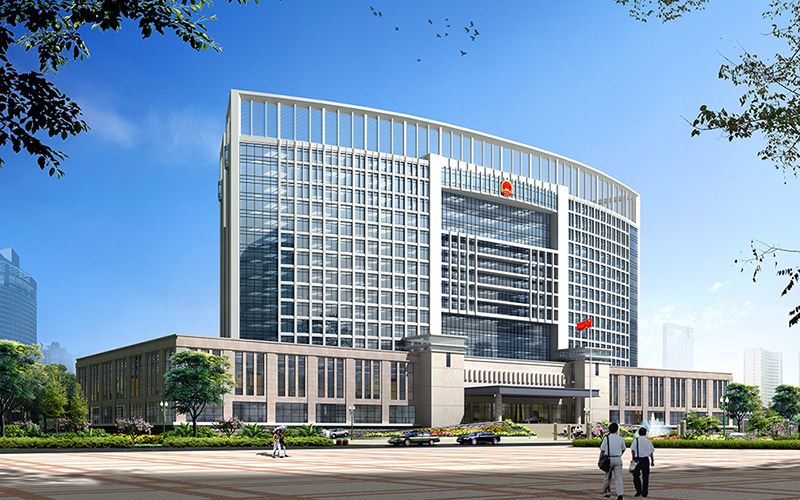 辦公樓建筑設(shè)計圖片