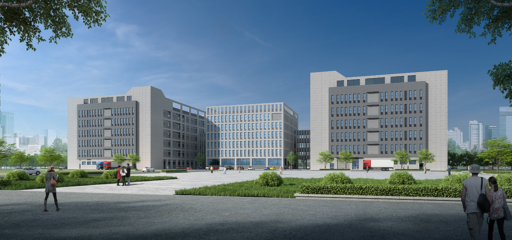 電子潔凈廠房建筑設(shè)計