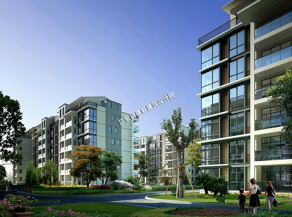 小區舊改設計的空間優化策略