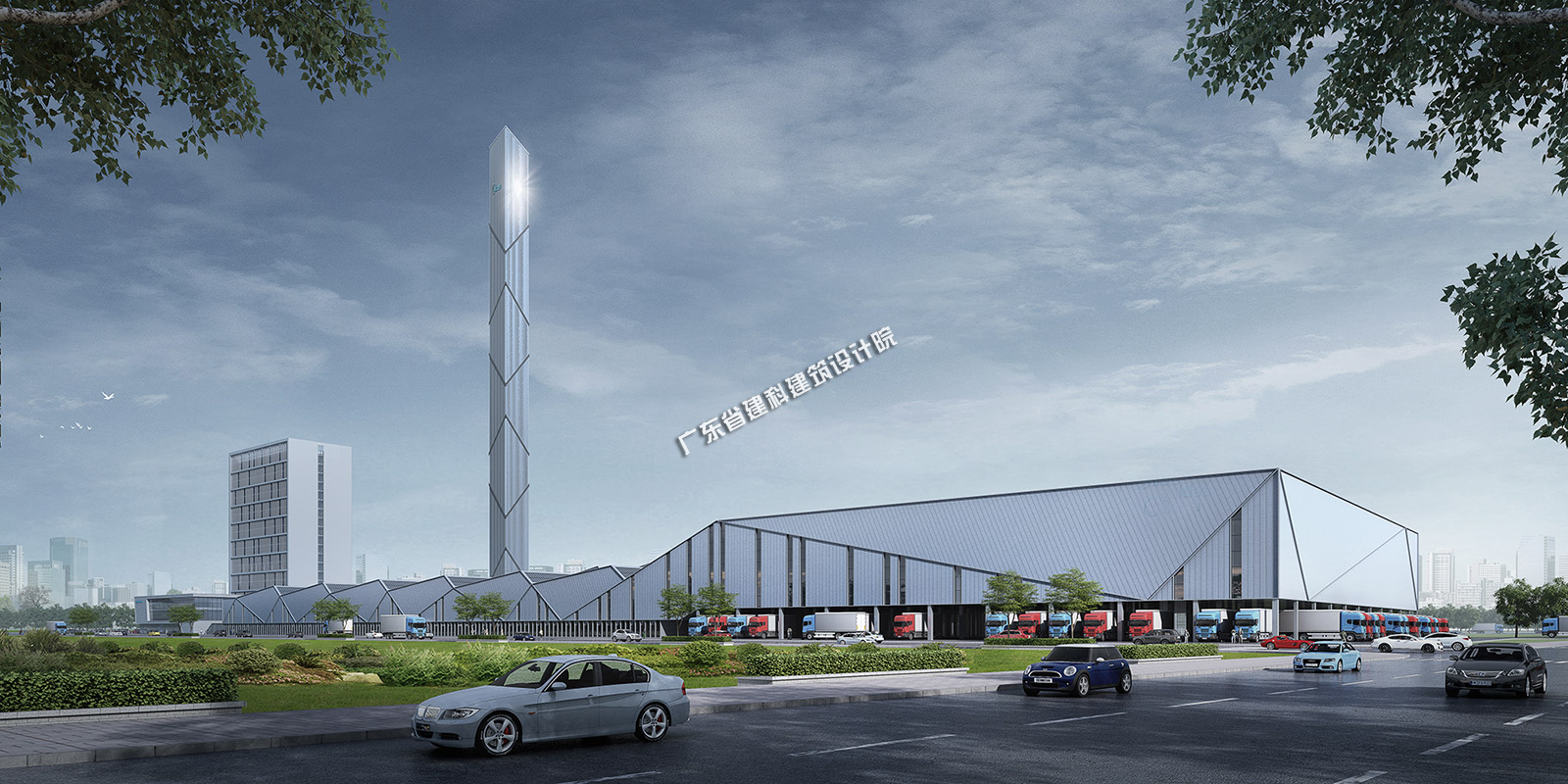 文化元素應用在工業(yè)廠房設(shè)計中的意義