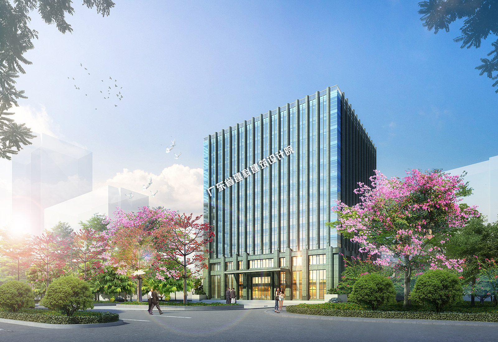 綠色建筑技術的優化措施