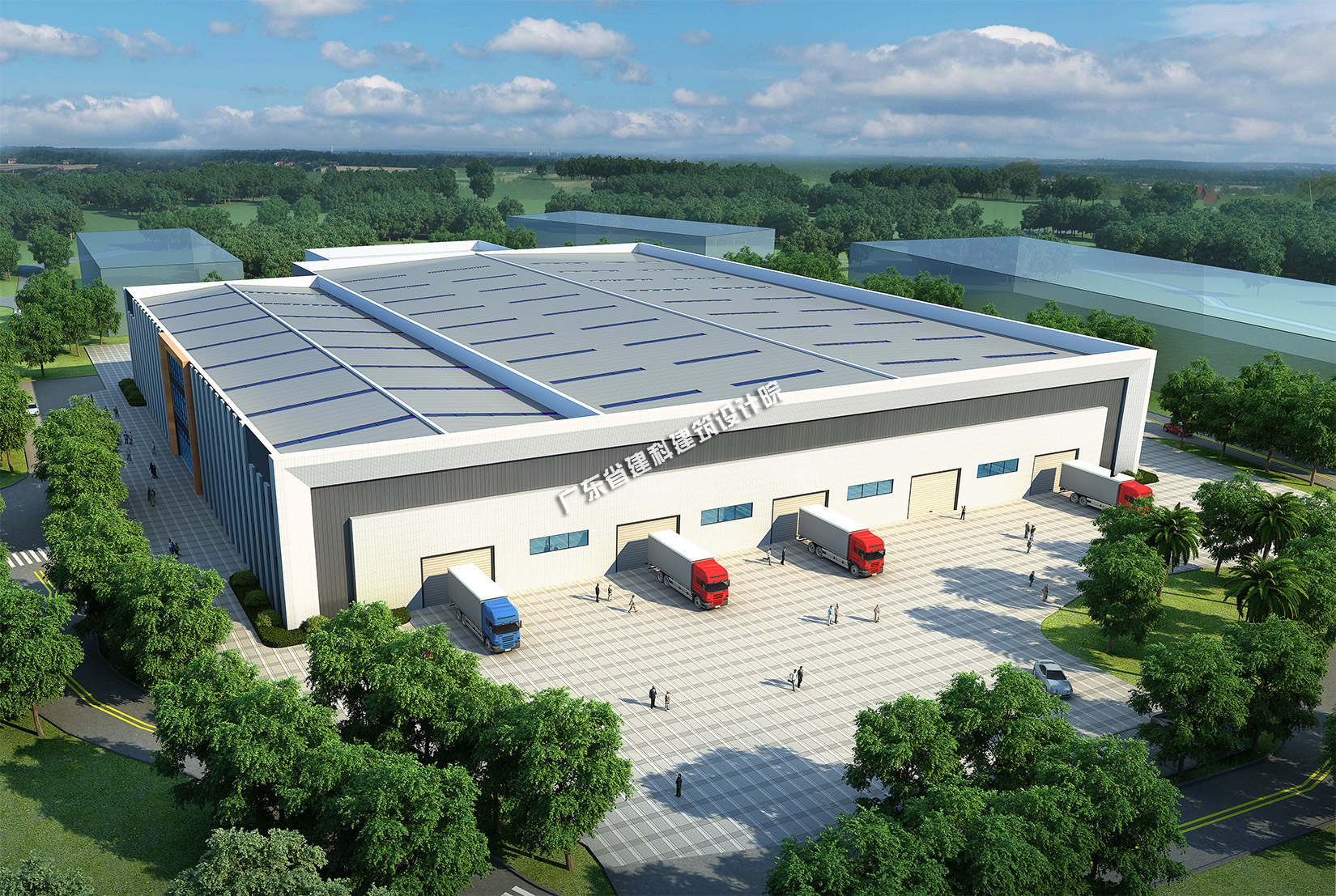 鋼結構廠房設計時如何充分考慮環(huán)境可持續(xù)性