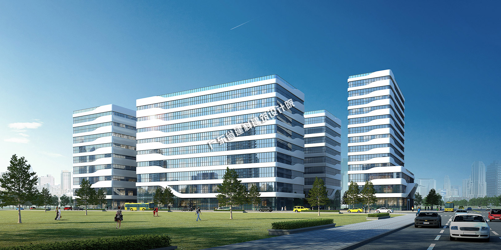 工廠建筑的外觀設(shè)計思路