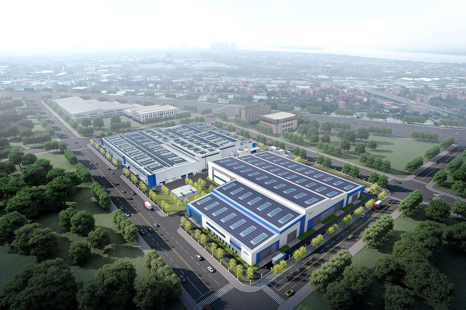 新能源在建筑行業的應用