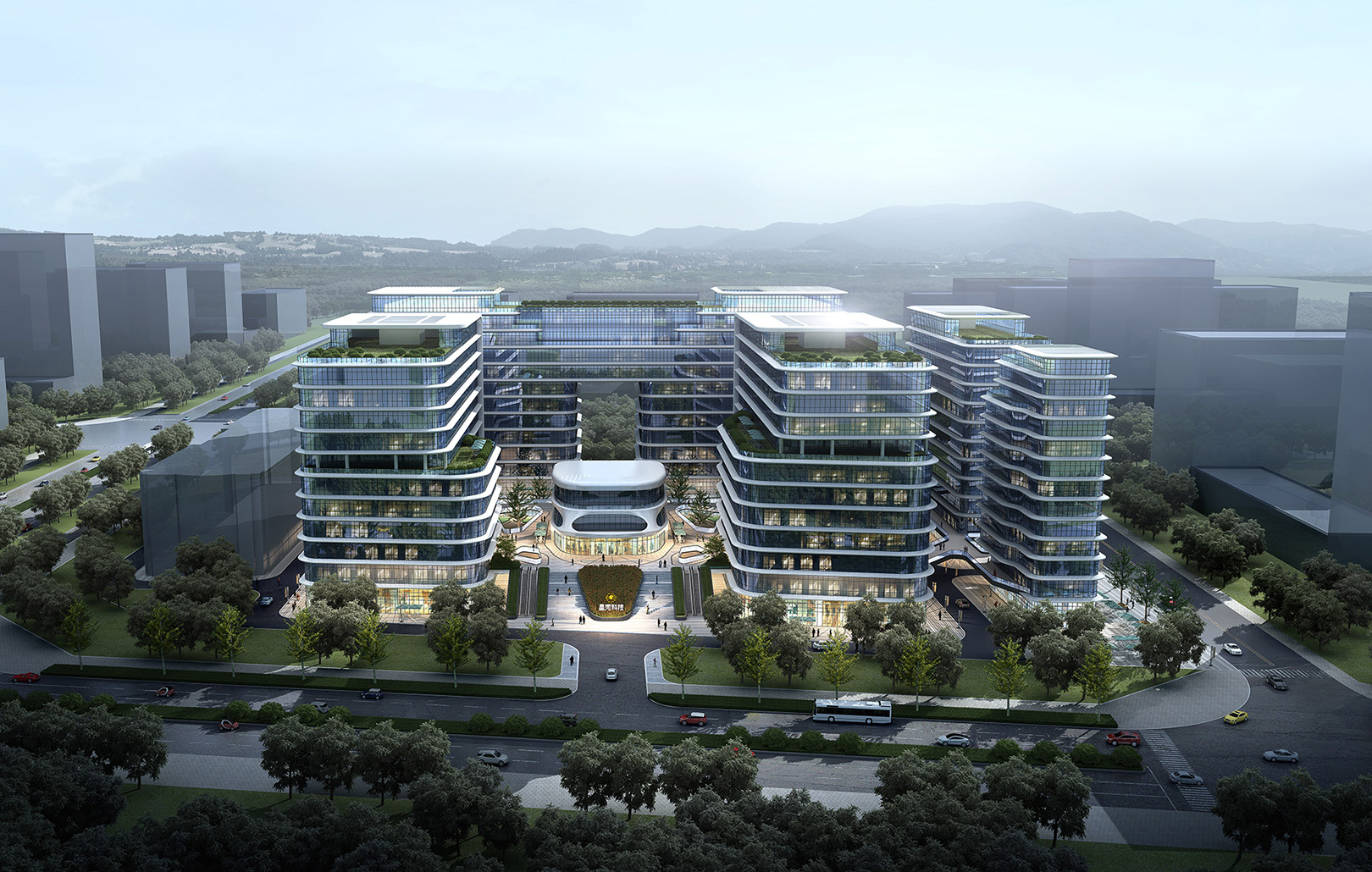 低碳理念下綠色建筑的設計原則