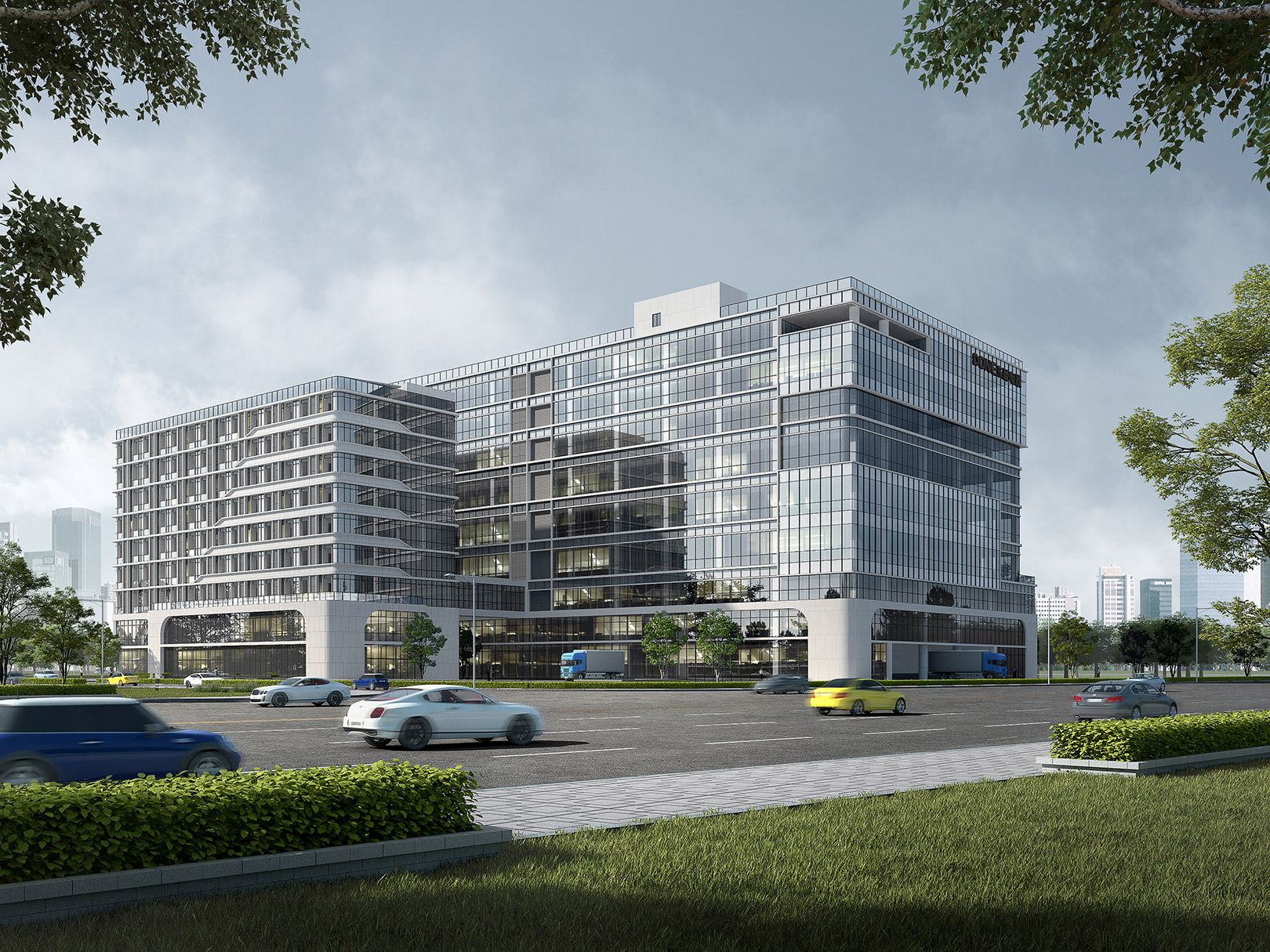 綠色建筑節能技術的應用