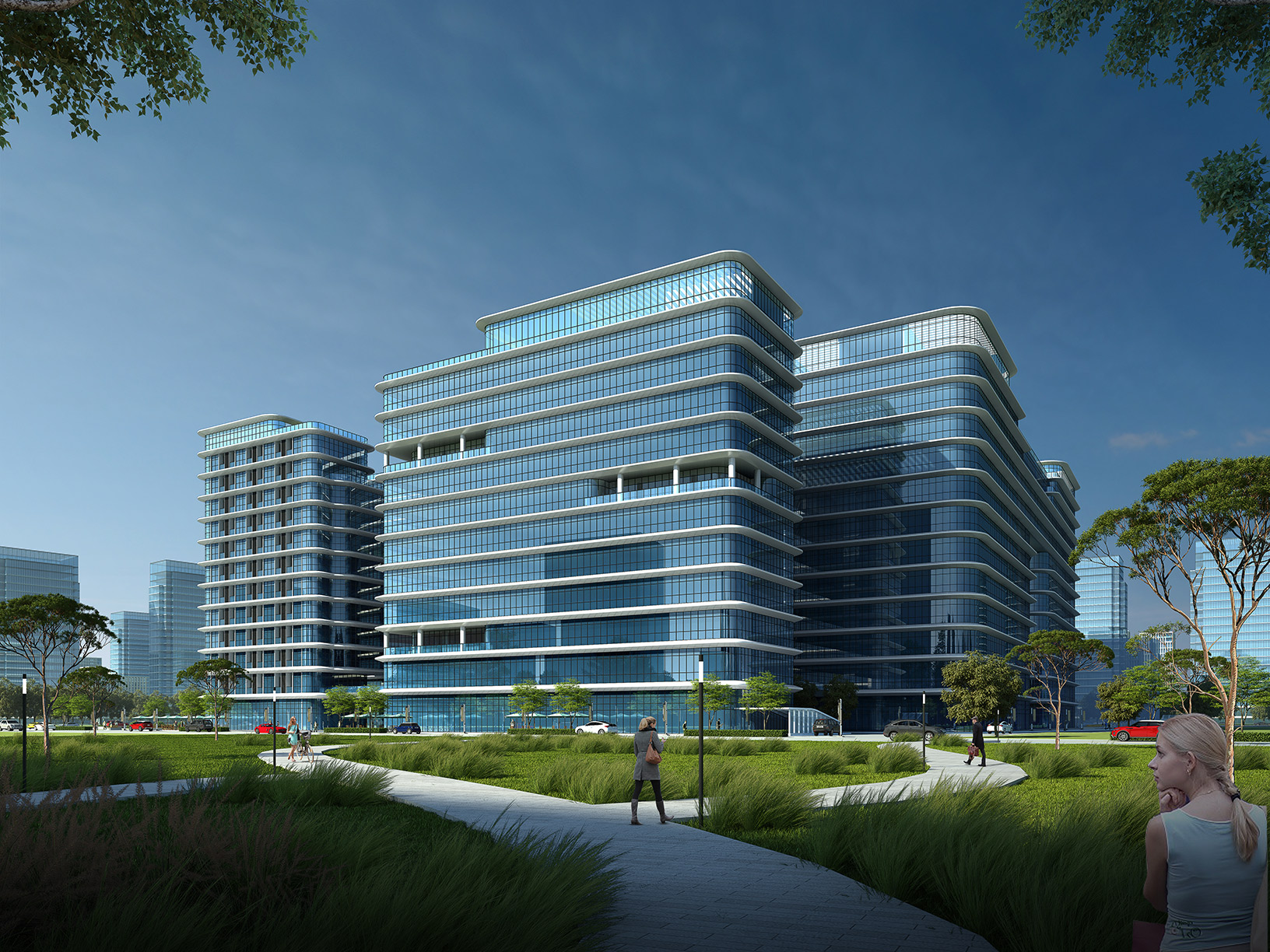 綠色建筑設(shè)計(jì)理念的意義分析