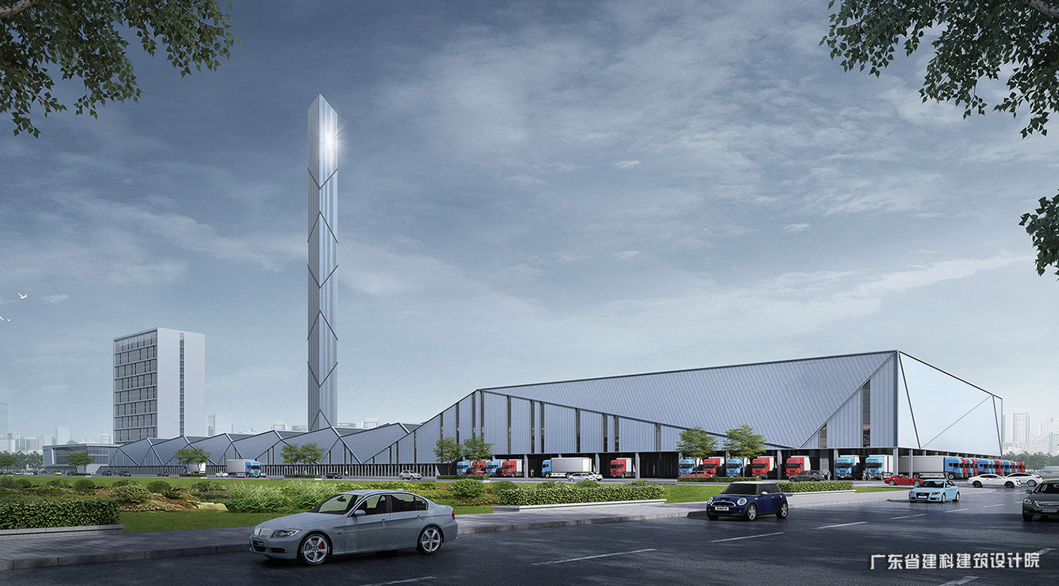 工業(yè)廠房鋼結(jié)構(gòu)設(shè)計的改進措施