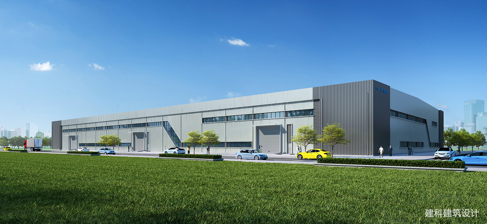 工業園廠房鋼結構抗震加固原則