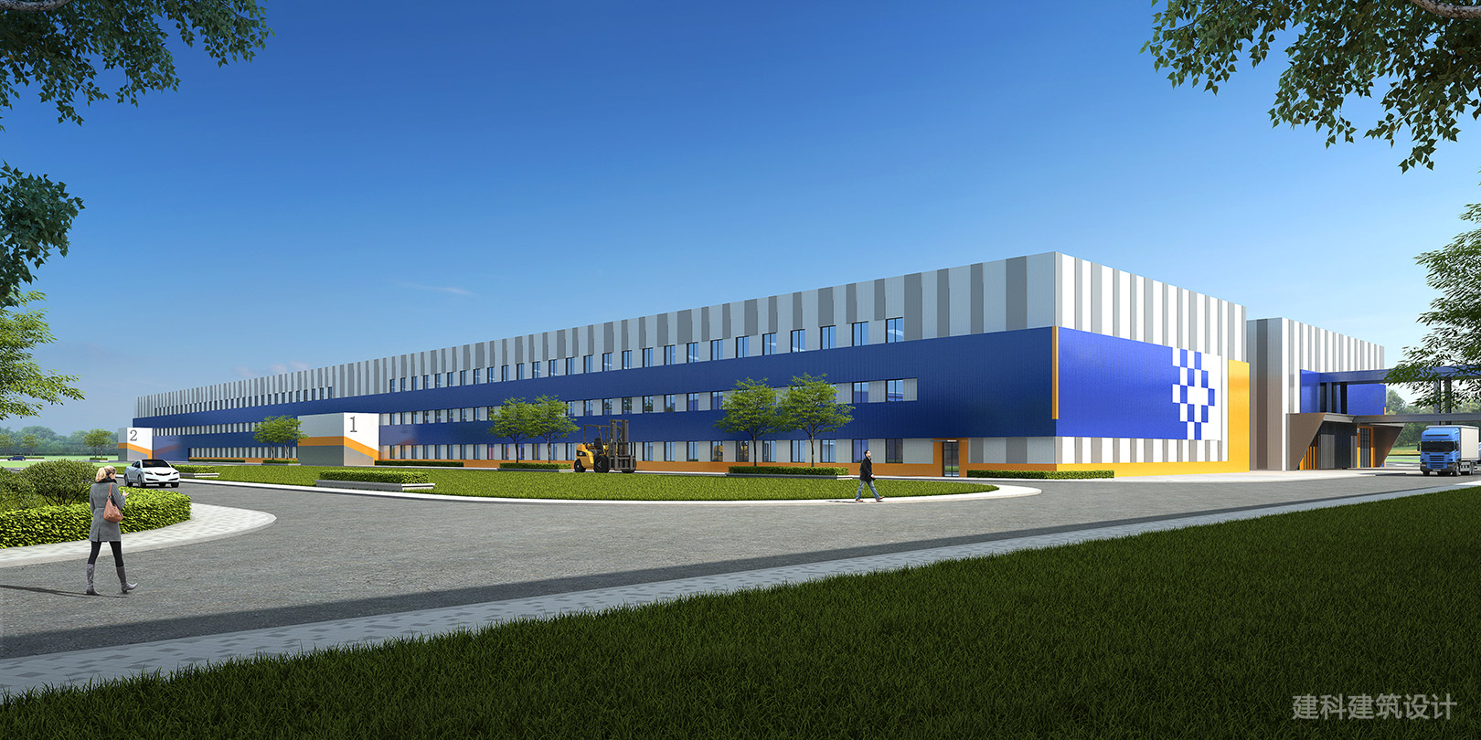 淺談鋼結(jié)構(gòu)廠房的設(shè)計理念