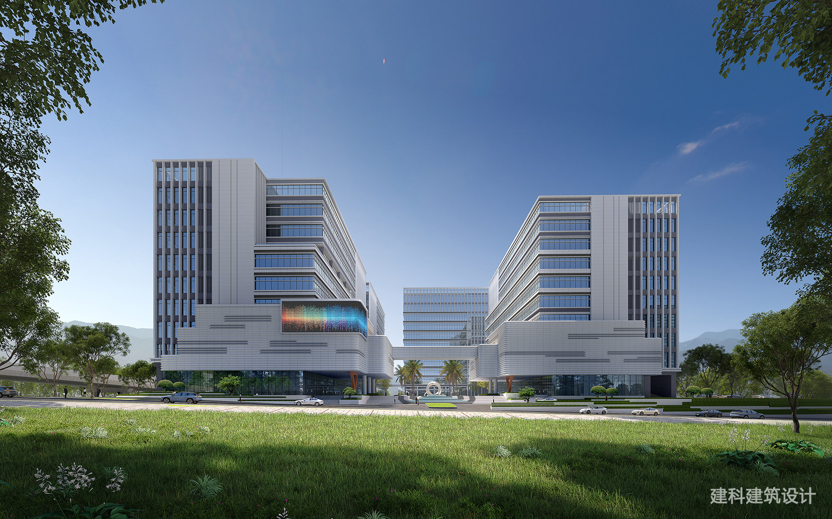 工業建筑智能化設計在提高生產效率中的應用與實現策略