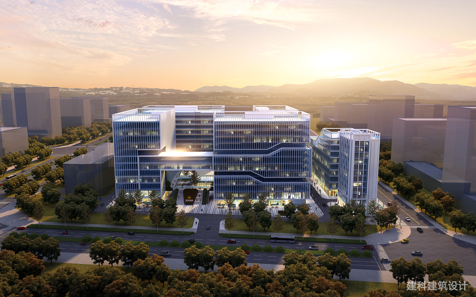 數(shù)據(jù)中心建筑設計注意事項