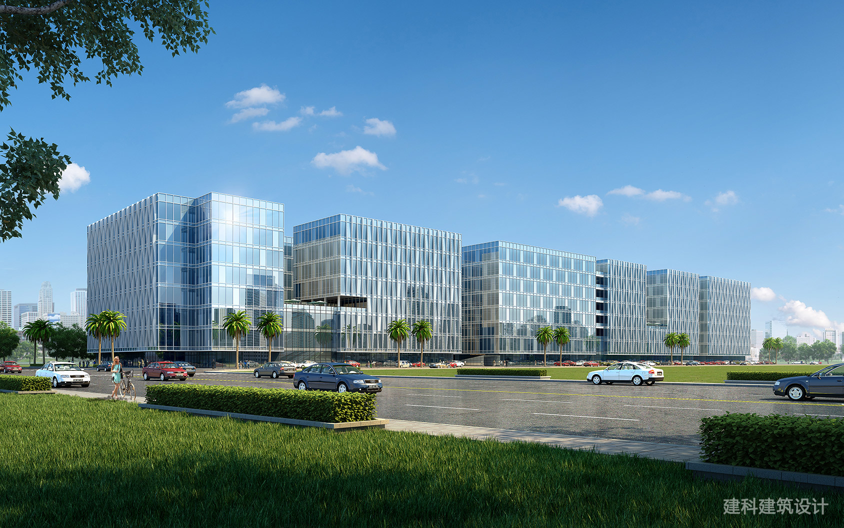 淺談人工智能算力中心建筑設計與空間布局