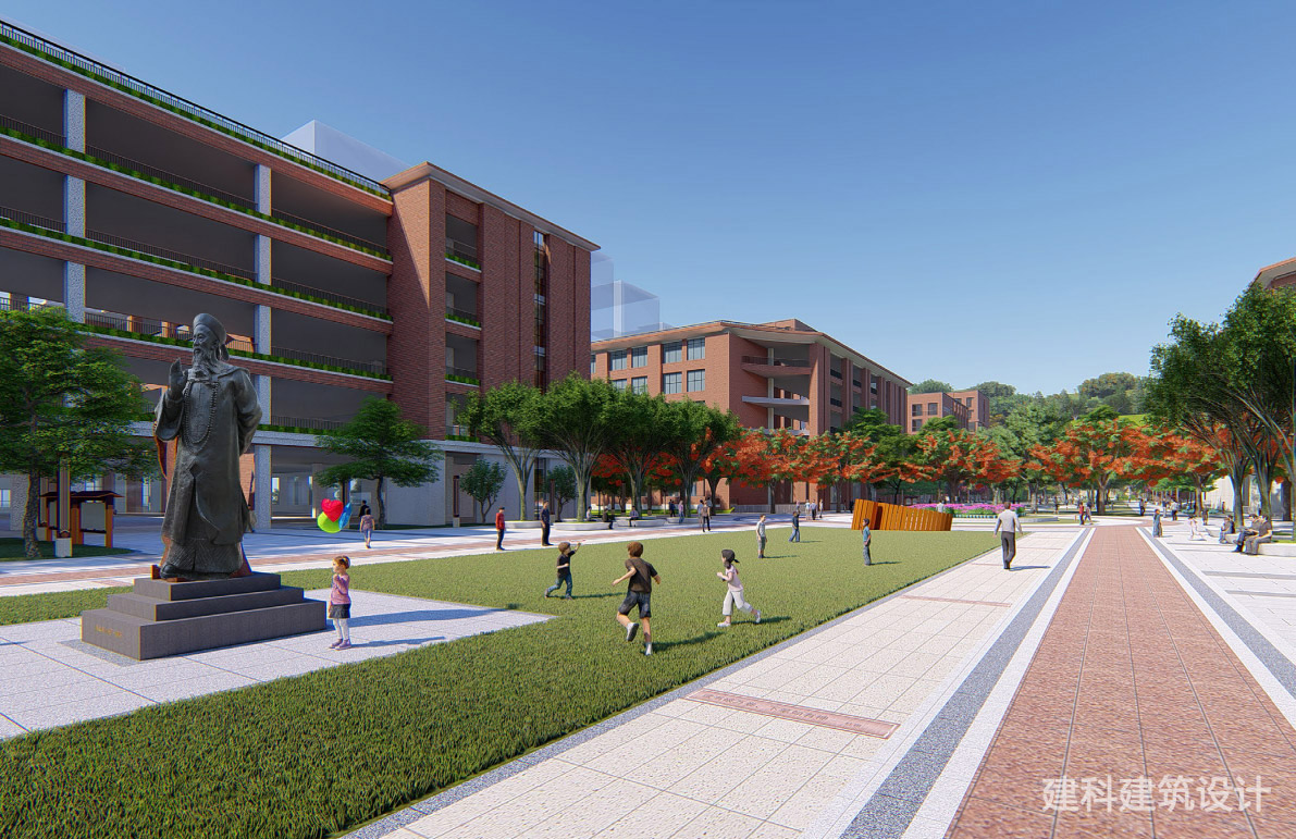 學(xué)校改造要注意的幾個方面