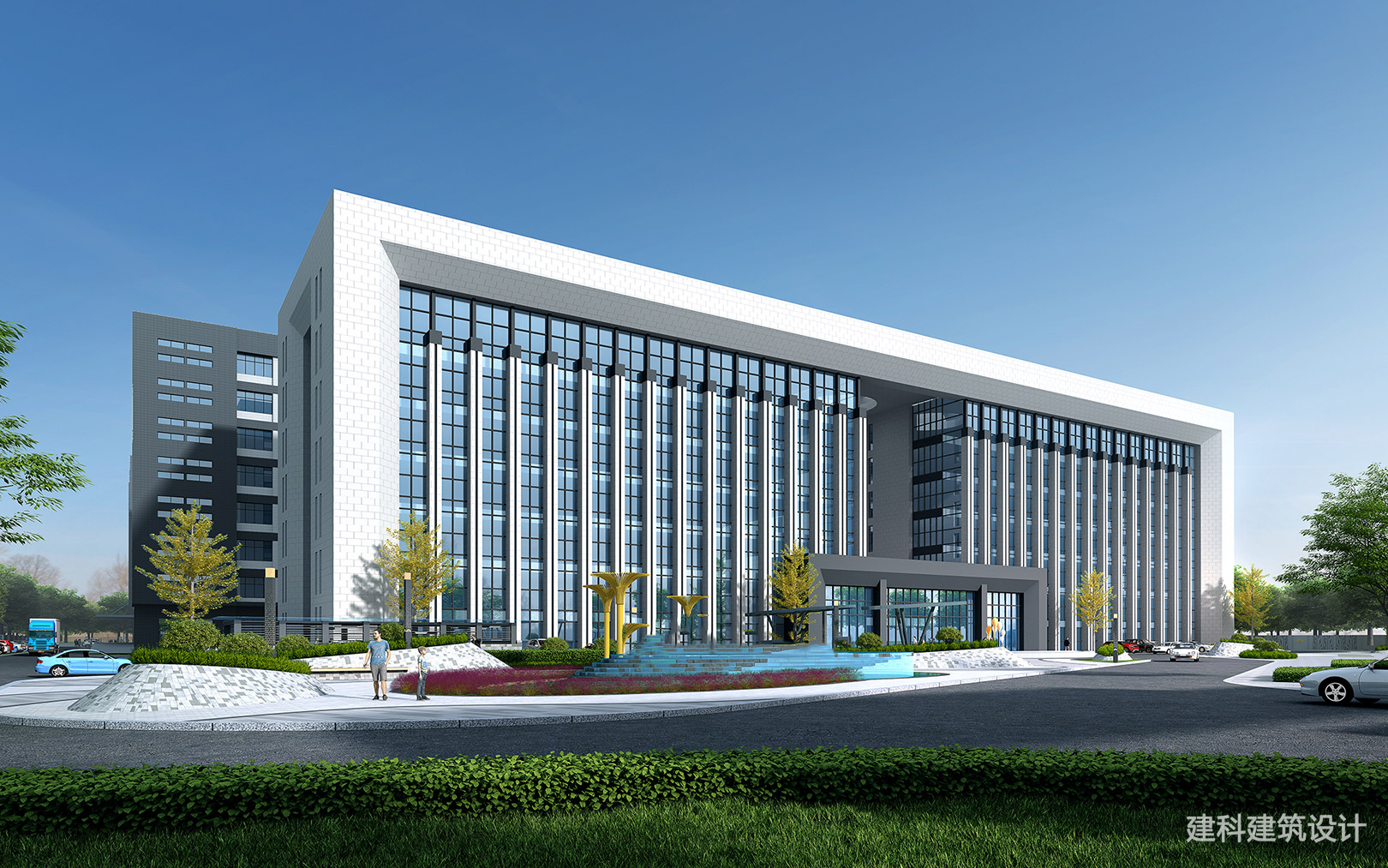 既有辦公建筑綠色低碳改造設(shè)計(jì)要點(diǎn)