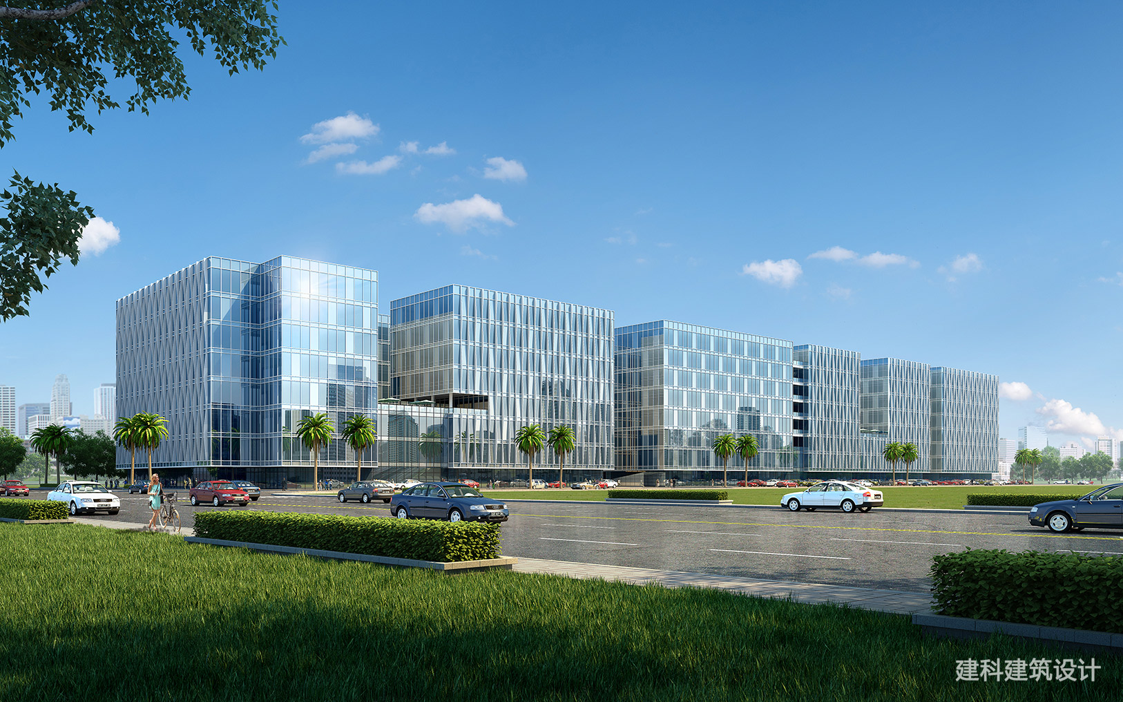 智慧園區(qū)如何助力傳統(tǒng)園區(qū)破局