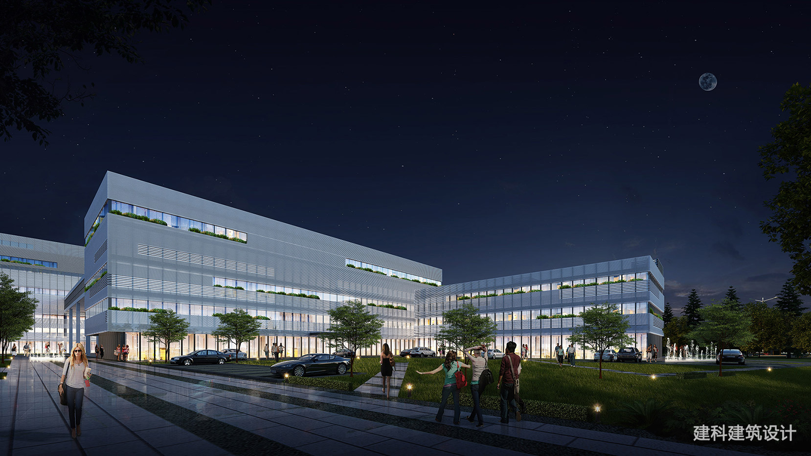 淺談電廠綜合服務(wù)樓設(shè)計(jì)中的節(jié)能問題