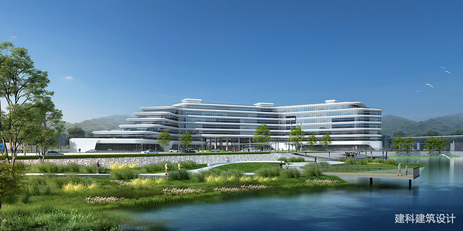 電力公司綜合辦公樓建筑設(shè)計(jì)要點(diǎn)