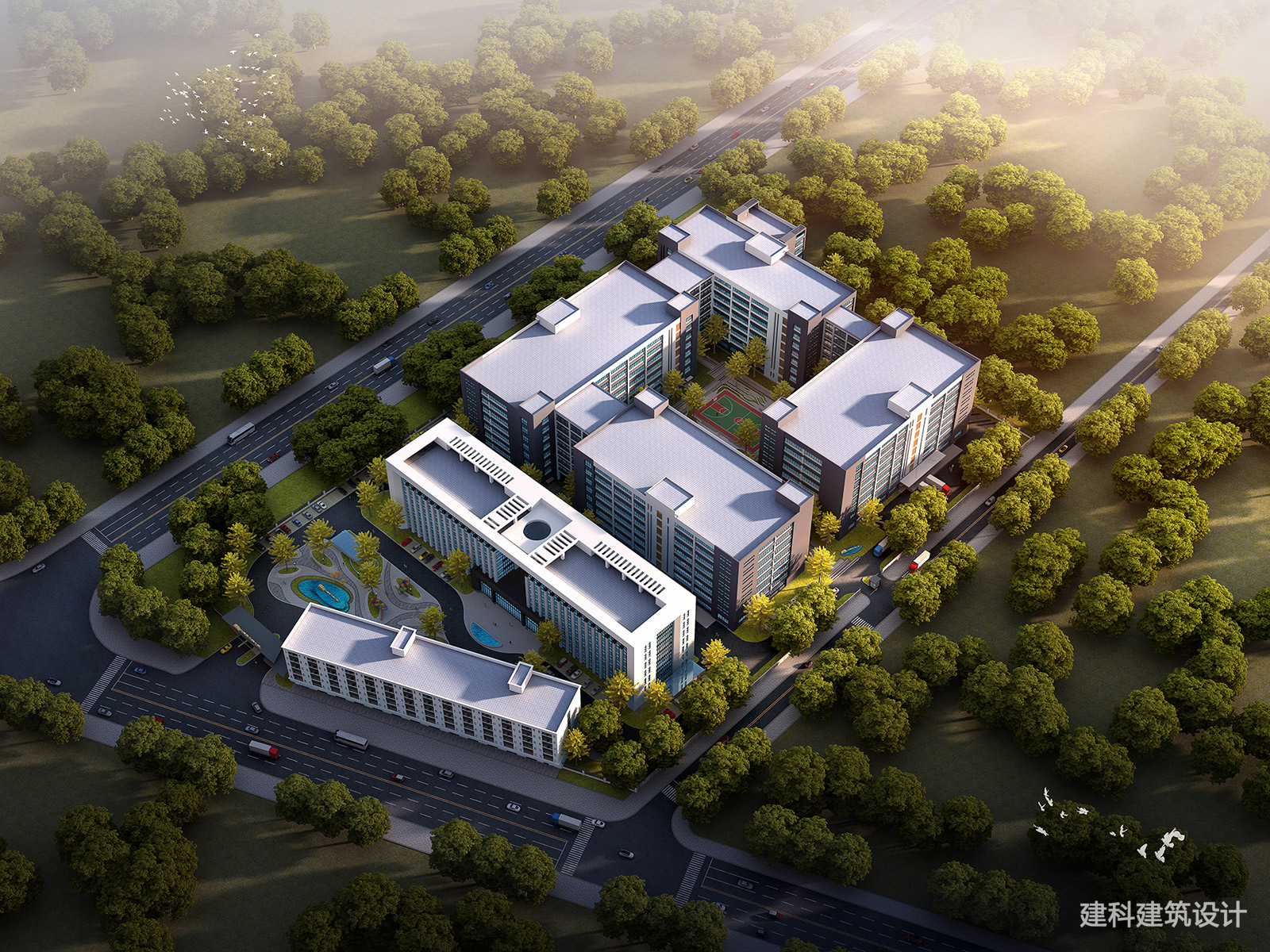 工業園規劃設計公司推薦