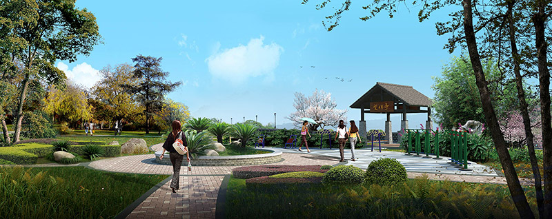 東莞市道滘鎮某村美麗幸福村居宜居建設行動設計方案