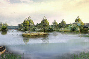 洪梅鎮梅沙村濕地公園規劃設計