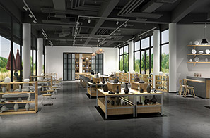 現代藝術中心裝修設計