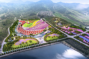 旅游景區(qū)花海及森林公園規(guī)劃設(shè)計(jì)