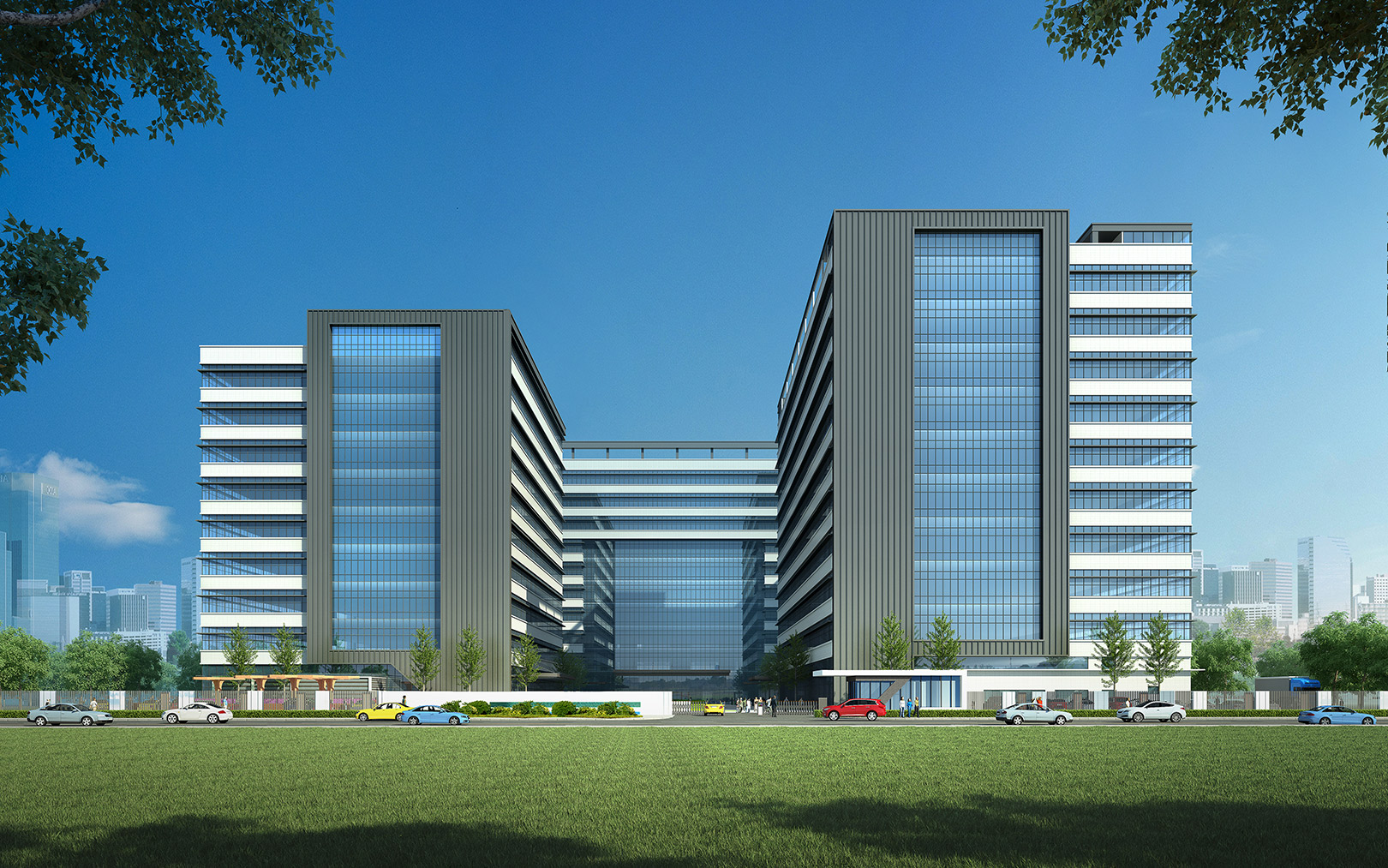 節能減碳目標下的工業建筑設計分析