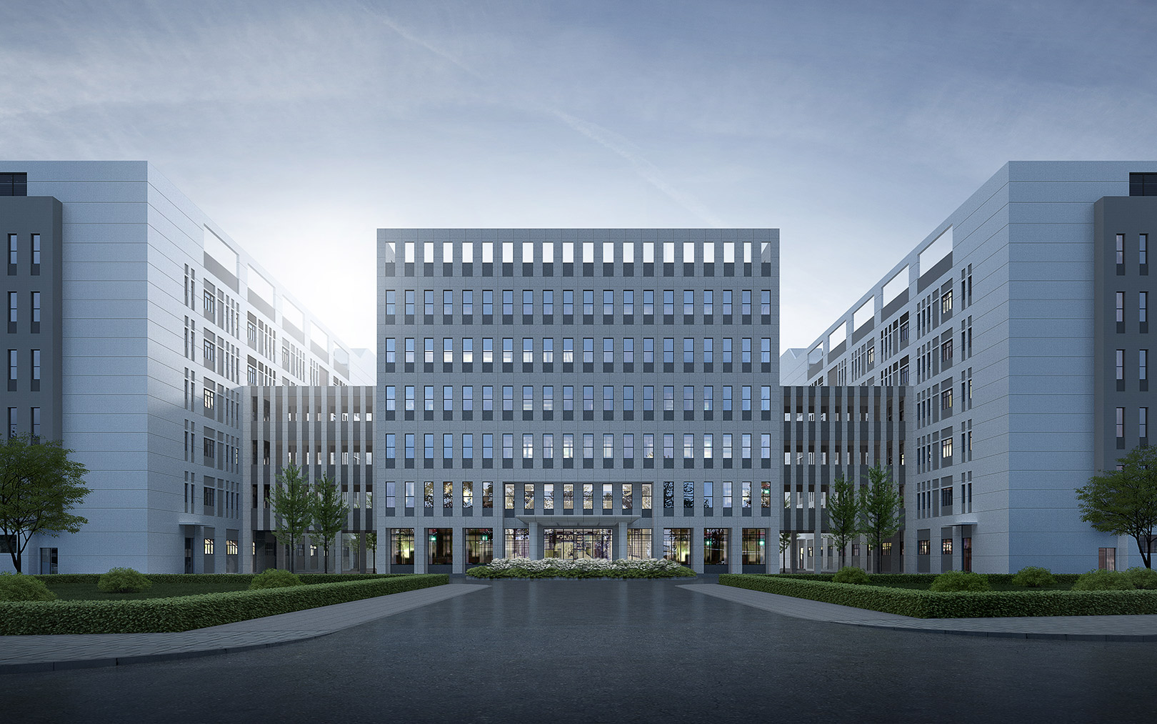 智能工廠最新布局設(shè)計(jì)理念的核心要素